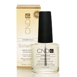  Creative Nail Design Solar Oil .5oz Beauty