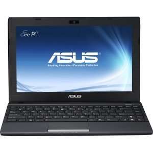  Asus Eee PC 1225C MU10 BK 11.6 Netbook   Intel Atom N2600 