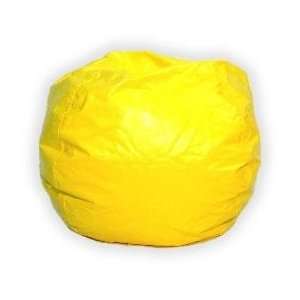 Standard Yellow Beanbag 