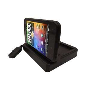  Modern Tech Sync & Charge Dual Dock Cradle for HTC 
