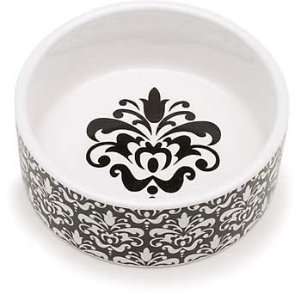   Chateaux Print Ceramic Bowl