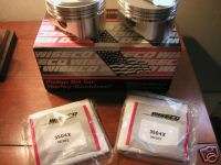 Wiseco Forged Piston Kits for Harley Davidson   ON SALE  