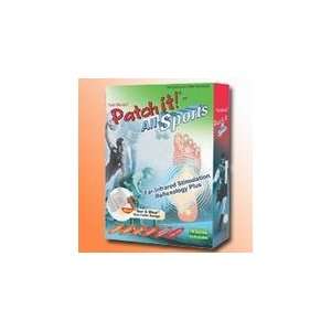  Patch It All Sports Detoxification Patch Health 