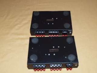 Niles SPS 4 Speaker Selection System, Excellent Condition, Tested 