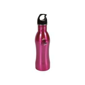   Girl Stainless Steel Reusable Water Bottle Canteen