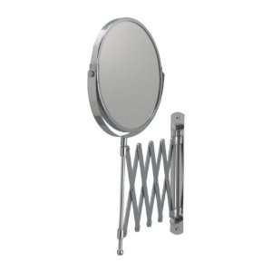 IKEA FRACK Mirror, stainless steel  