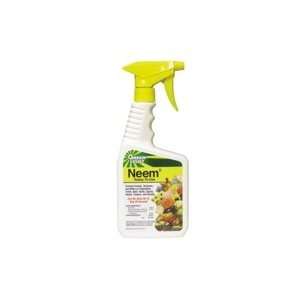  Neem Oil Insecticide Ready to Use Patio, Lawn & Garden