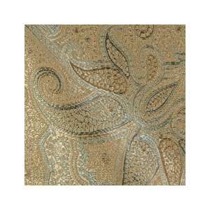  Paisley Seaglass 50874 619 by Duralee Fabrics