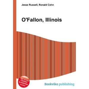  OFallon, Illinois Ronald Cohn Jesse Russell Books