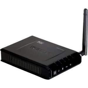 TRENDnet TEW 650AP IEEE 802.11n (draft) 150 Mbps Wireless Access Point 