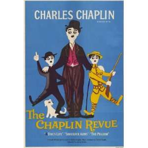   Chaplin)(Edna Purviance)(Sydney Chaplin)(Mack Swain)