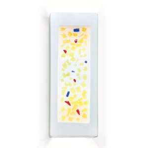  Gemstones Wall Sconce by A19, Inc.