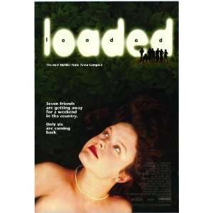  Loaded   Original 1 Sheet Movie Poster