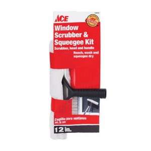  3 each Ace Premium Window Scrubber (SS12/ACE)