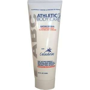  Athletic Body Care Performance Pain Relief Cream Health 