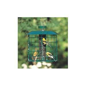  Duncraft 18814 Squirrel Proof Accent Selective Feeder 