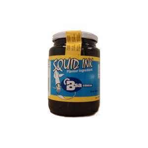 Squid Ink   1.1 lb Grocery & Gourmet Food