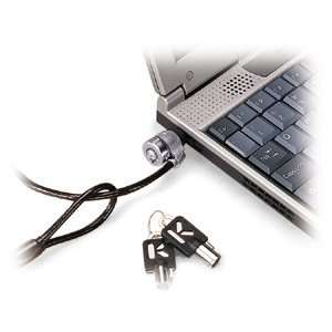   MASTER LOCK CABLE   BLACK UNIVERSAL NOTEBOOK SECURITY ATHEFT. Master
