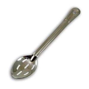 Serving Spoon 13 Inch Slotted Stainless 