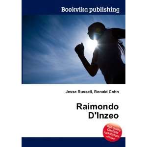  Raimondo DInzeo Ronald Cohn Jesse Russell Books