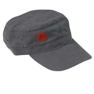 Spyderco Military Gray Hat