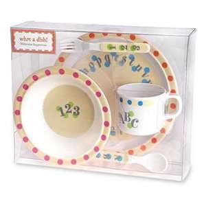  Spumoni Supperware Set Baby