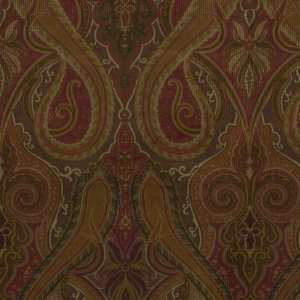  Traquaire Paisley Armagnac by Ralph Lauren Fabric