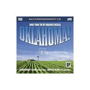  Oklahoma (Karaoke CD) Musical Instruments