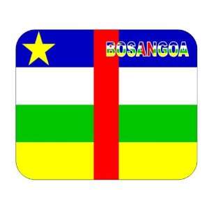  Central African Republic, Bossangoa Mouse Pad Everything 