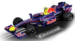   30517 Digital 132 Red Bull RB5 Sebastian Vettel No.15 Slot Car  