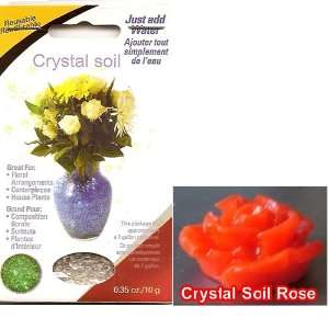  Crystal Soil Beads  Parties & Wedding Centrepiece (20 Pack 