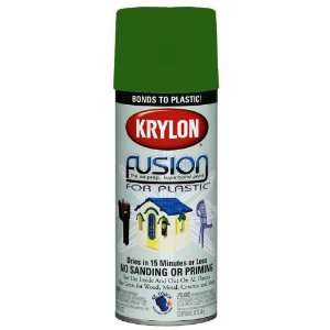  Krylon 2327 Fusion Spray Paint, Spring Grass