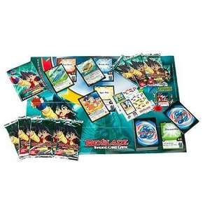  Beyblade Trading Card Game Value Box Toys & Games