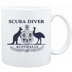  New  Scuba Diver Australia  Mug Sports