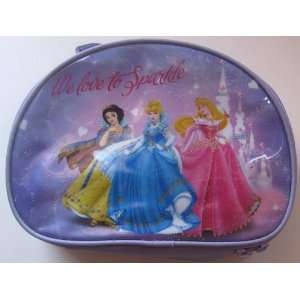  Disney Princess Carry Bag for Small Toys or Pencils 