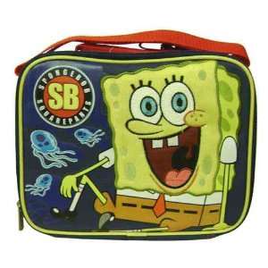  Spongebob Jellyfish Lunch Bag Toys & Games