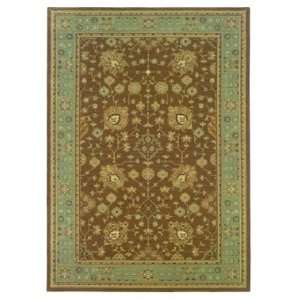  Sphinx by Oriental Weavers Nadira 220D2 9 Round Area Rug 