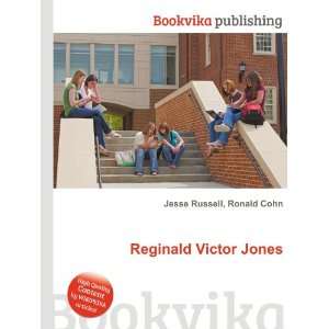  Reginald Victor Jones Ronald Cohn Jesse Russell Books
