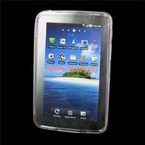  Gel Soft Rubber Case for Samsung Galaxy Tab P1000 Cell 