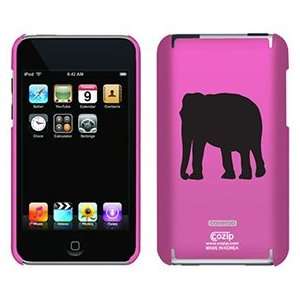  Elephant on iPod Touch 2G 3G CoZip Case Electronics