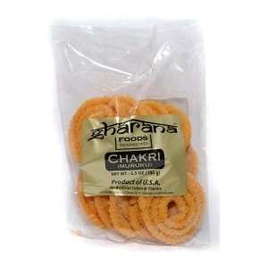 Chakri (Muruku)   6.5oz  Grocery & Gourmet Food