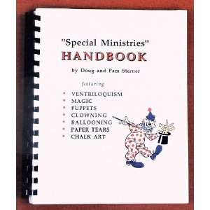  RA133 Ministry Handbook  Players & Accessories