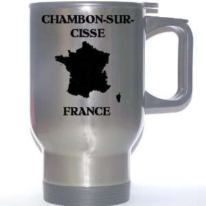  France   CHAMBON SUR CISSE Stainless Steel Mug 