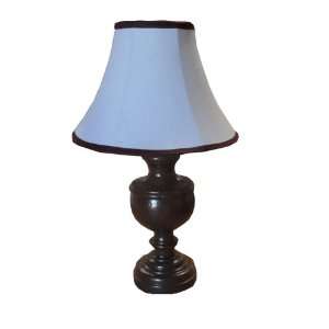  Chambray Brown Classic Urn Lamp Patio, Lawn & Garden