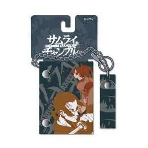  Samurai Champloo Anime Chain Wallet Toys & Games