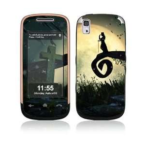  Samsung Instinct S30 (SPH m810) Decal Skin   Artsy 