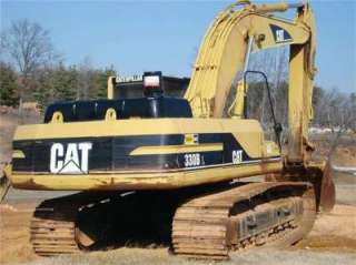 1998 Caterpillar 330BL Excavator  