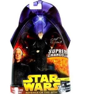   of the Sith  Chancellor Palpatine (#14) Action Figure Toys & Games