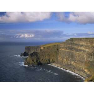 The Cliffs of Moher, County Clare (Co. Clare), Munster, Republic of 