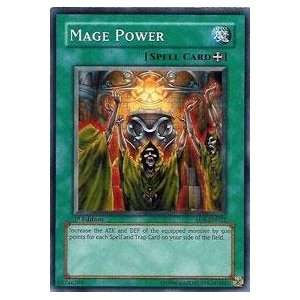  Yu Gi Oh   Mage Power   Structure Deck 6 Spellcasters 